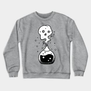 Death Elixir Crewneck Sweatshirt